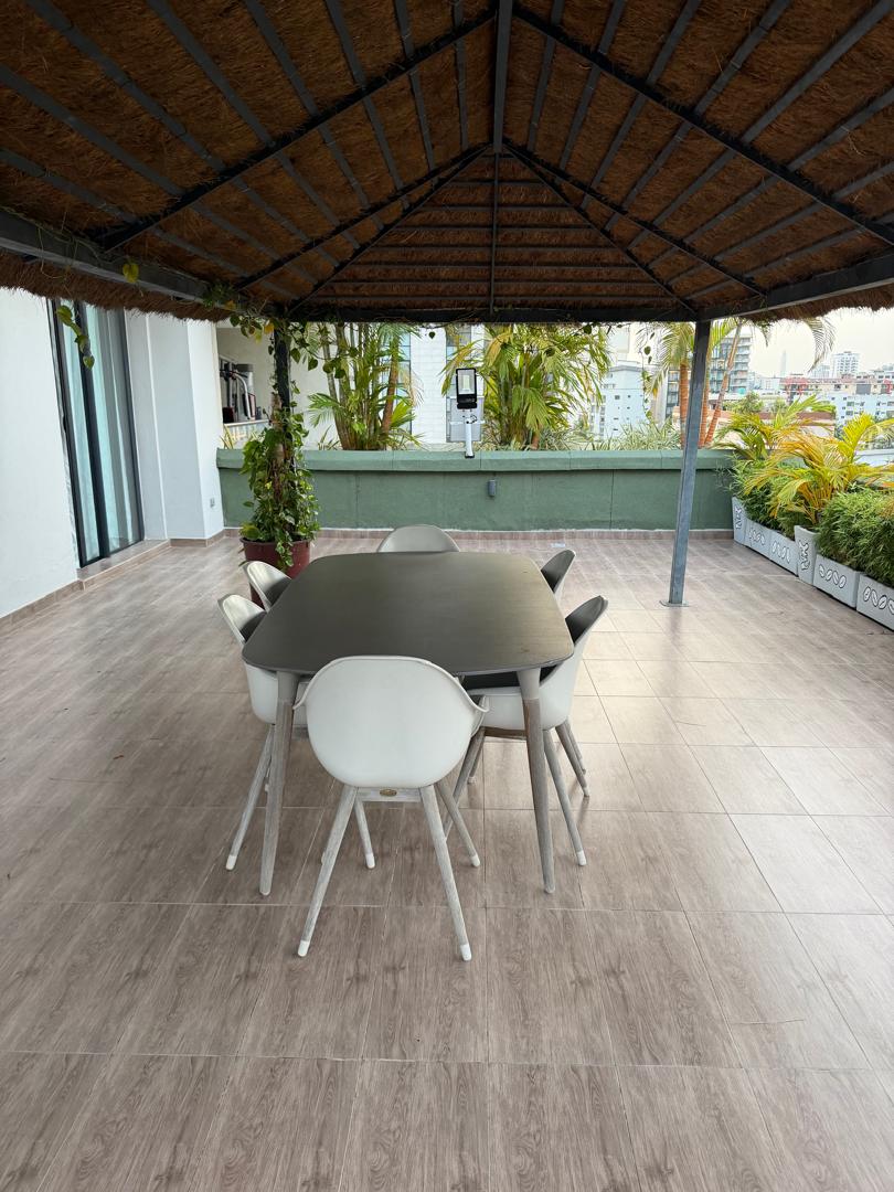 Zone 4 Penthouse 5 pces en vente
