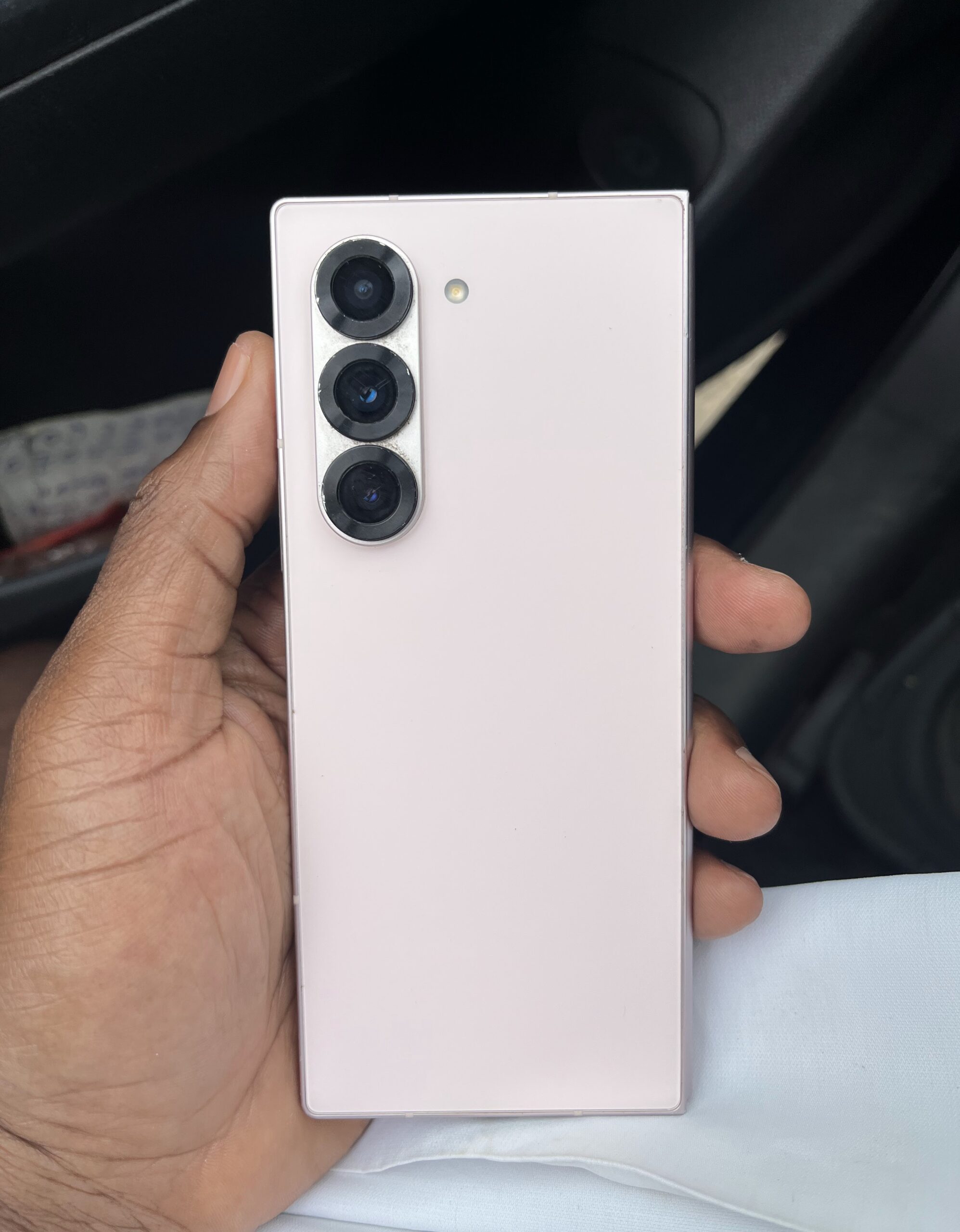 Samsung Z Fold 6 1 Tera