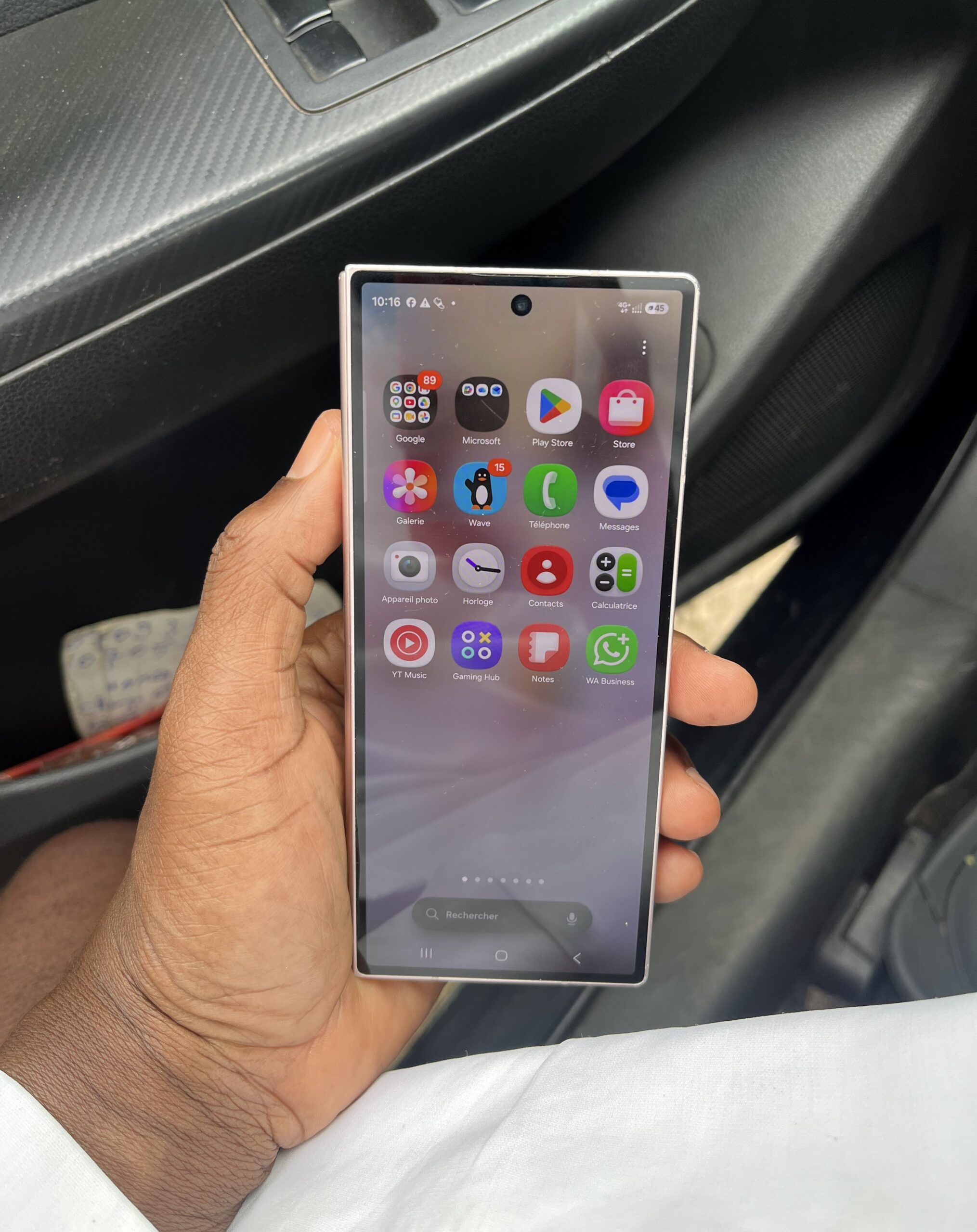 Samsung Z Fold 6 1 Tera
