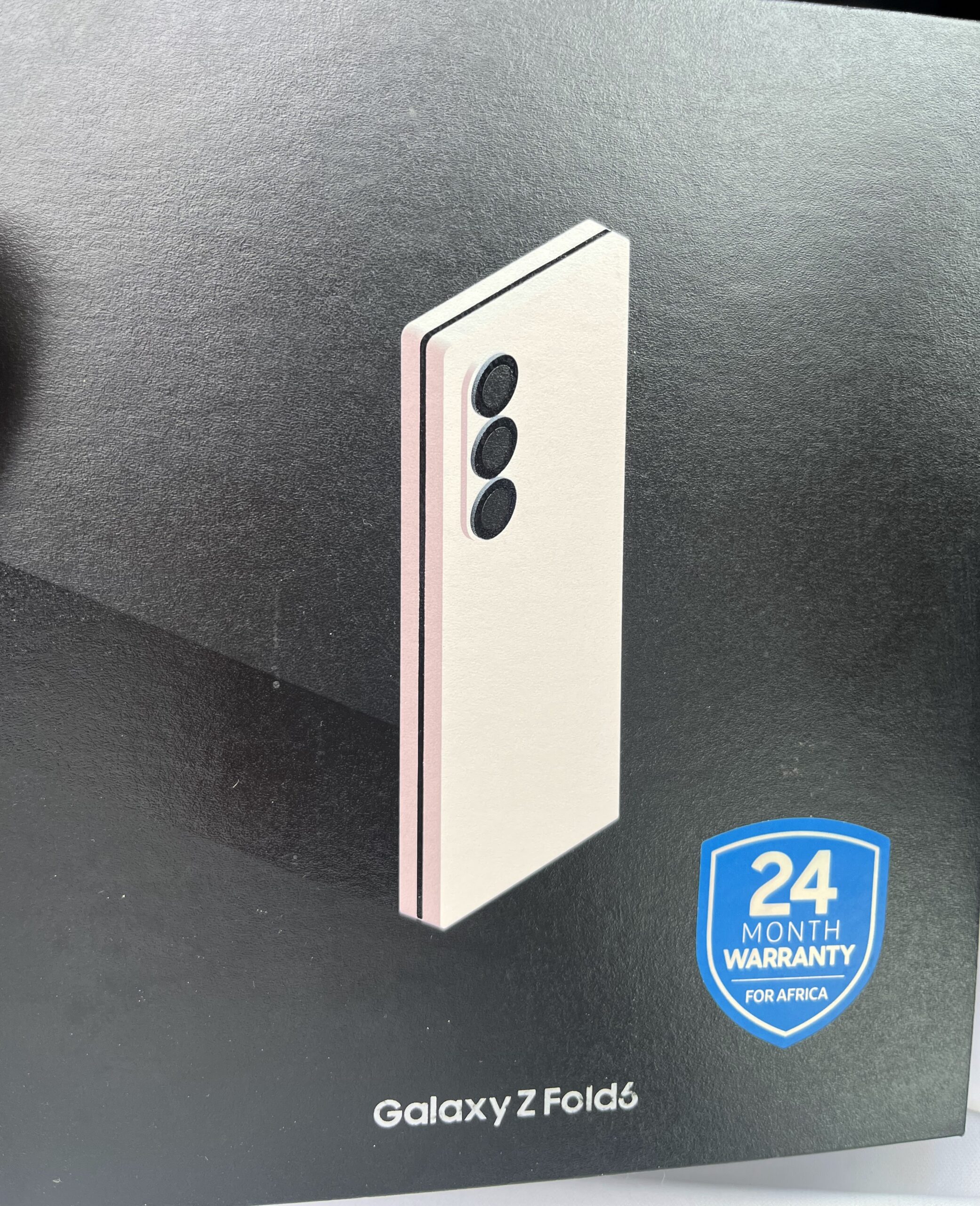 Samsung Z Fold 6 1 Tera