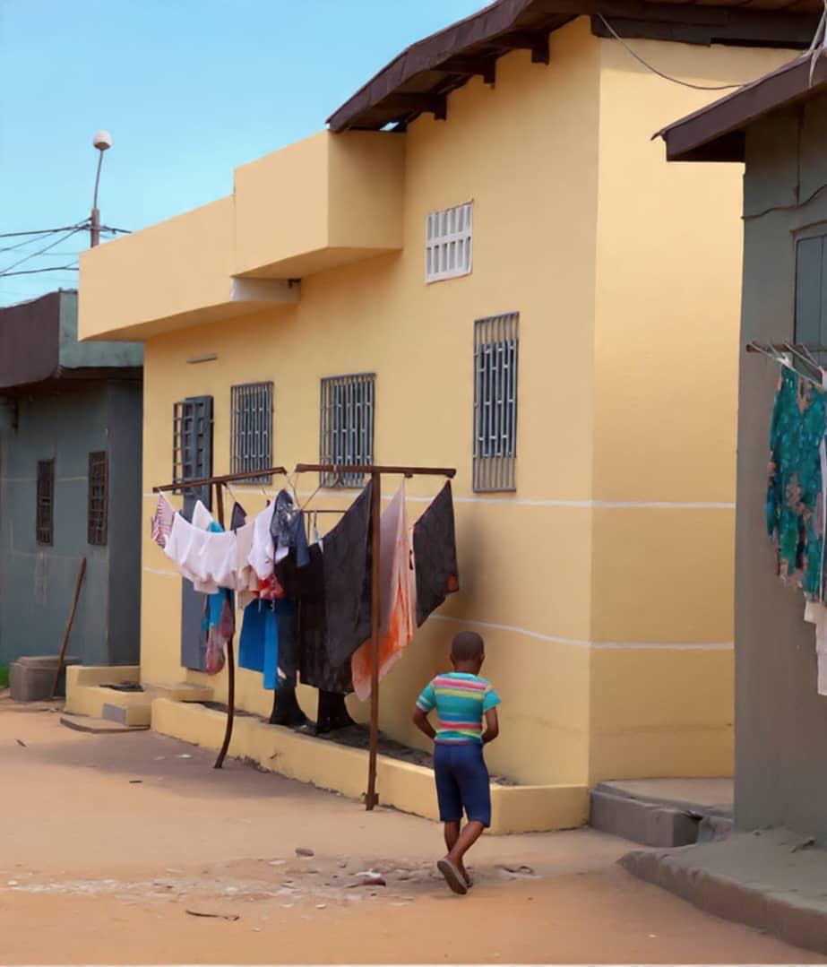 Yopougon 4 pces en vente
